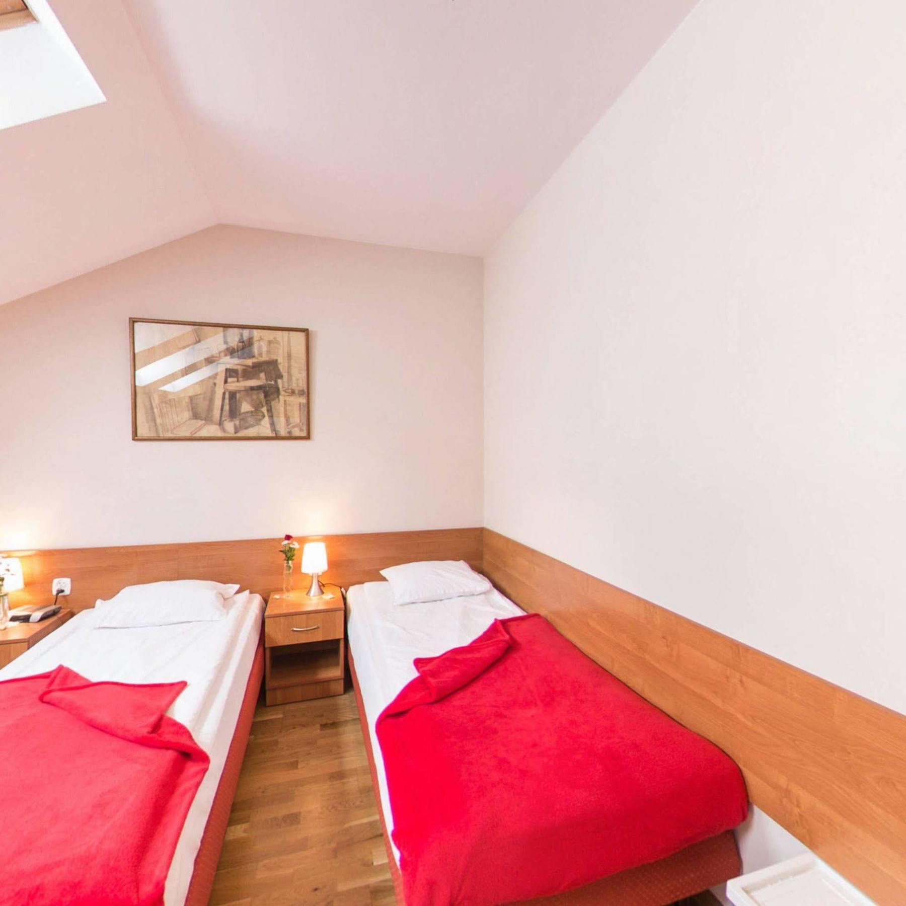 Apartamenty Kajzer Красков Екстериор снимка